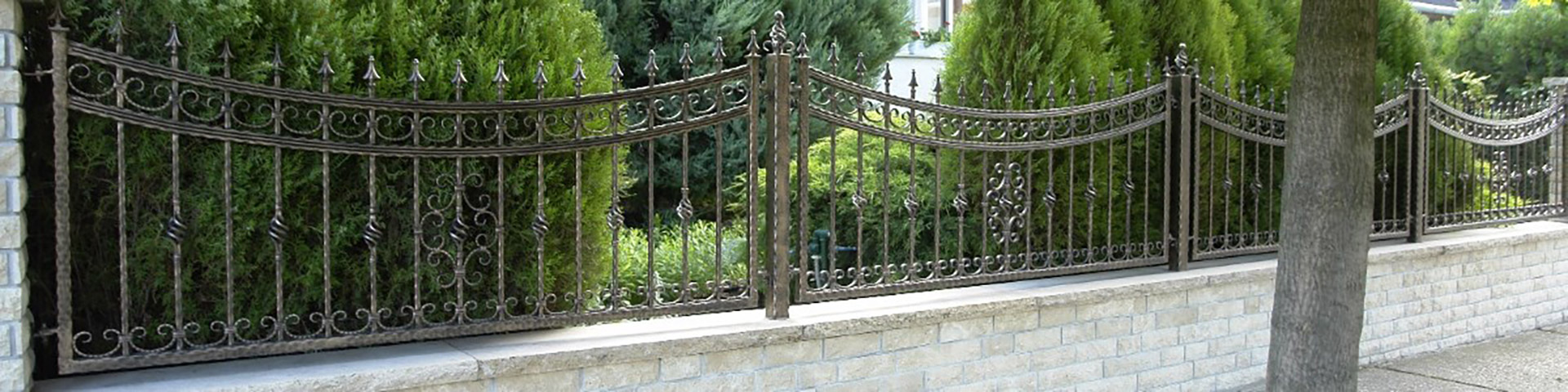 Wurz Zäune