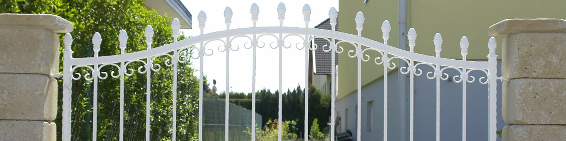 Wurz Zäune